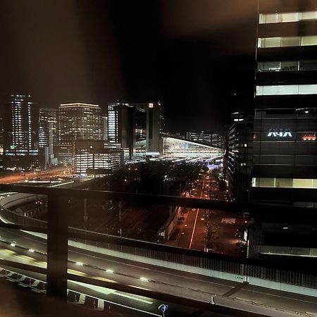Apa Hotel Osaka Umeda Екстер'єр фото