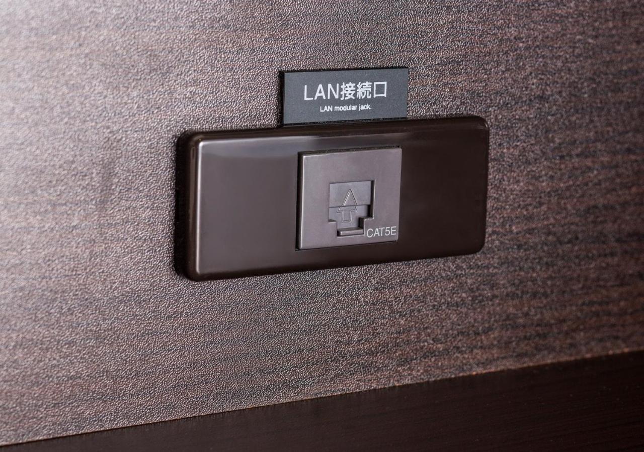 Apa Hotel Osaka Umeda Екстер'єр фото