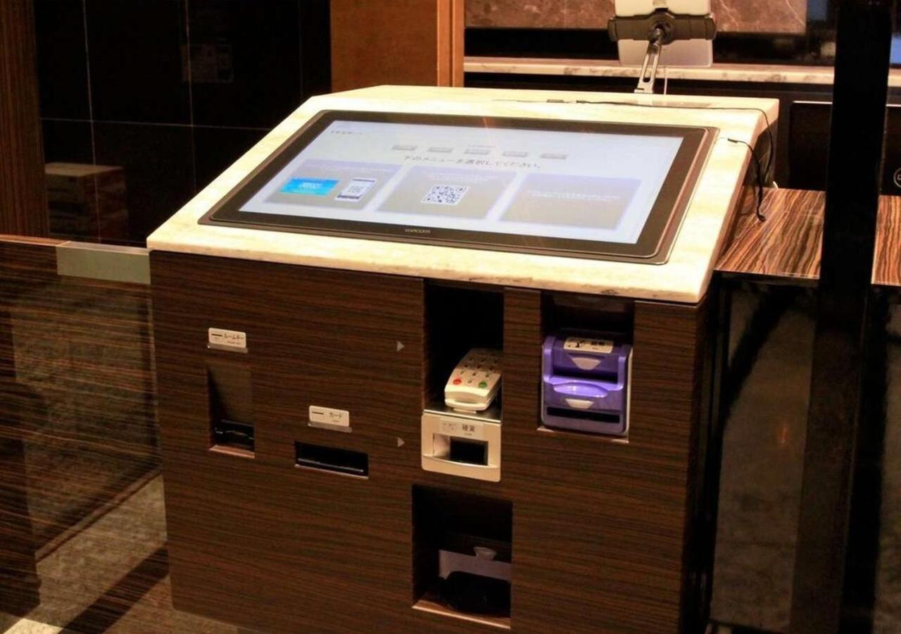 Apa Hotel Osaka Umeda Екстер'єр фото