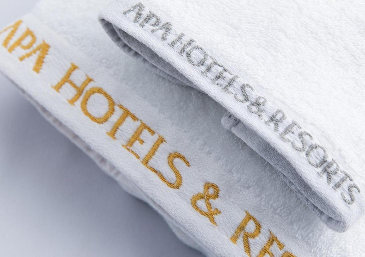 Apa Hotel Osaka Umeda Екстер'єр фото
