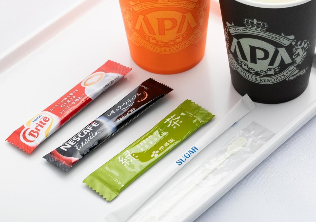 Apa Hotel Osaka Umeda Екстер'єр фото