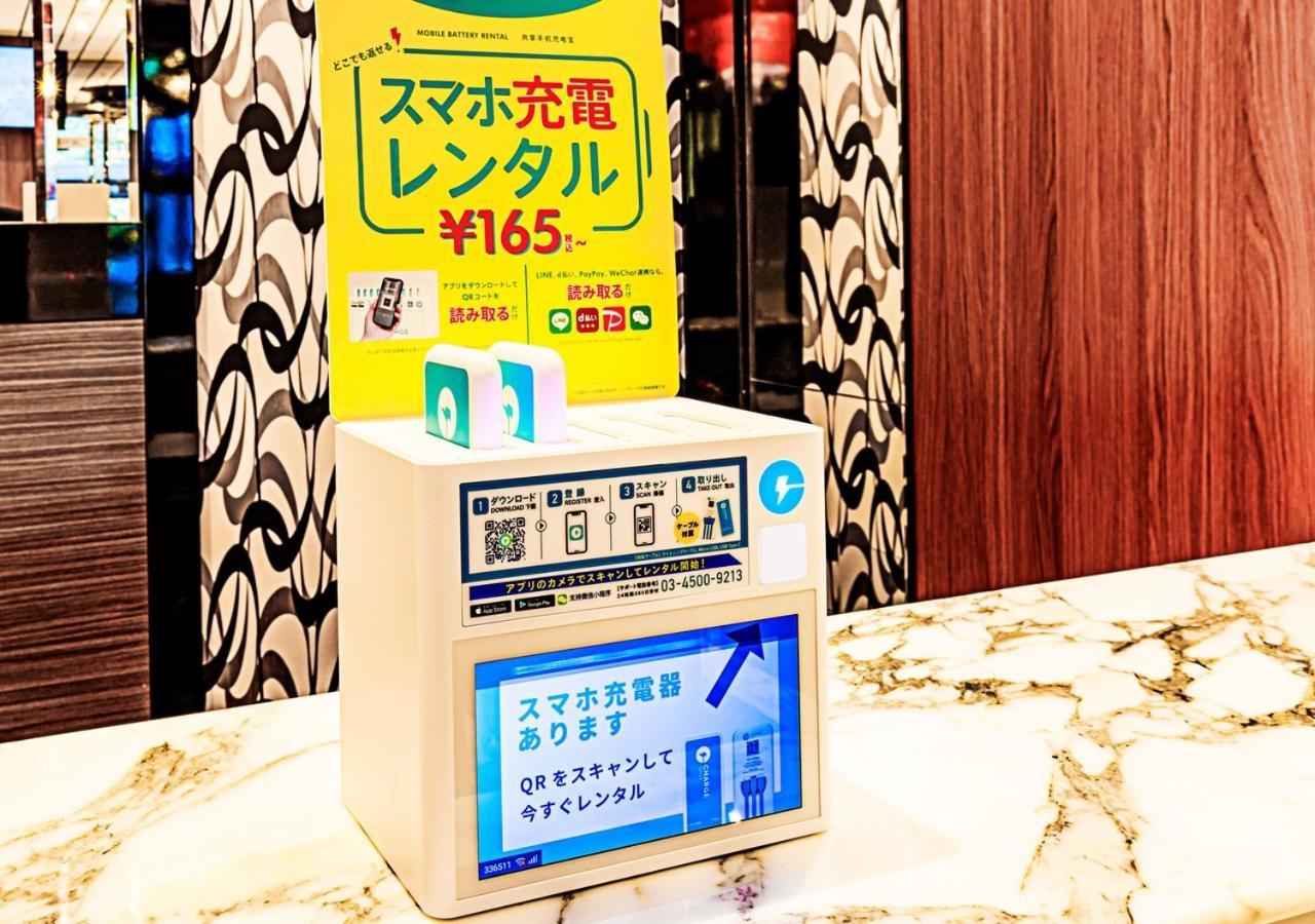 Apa Hotel Osaka Umeda Екстер'єр фото