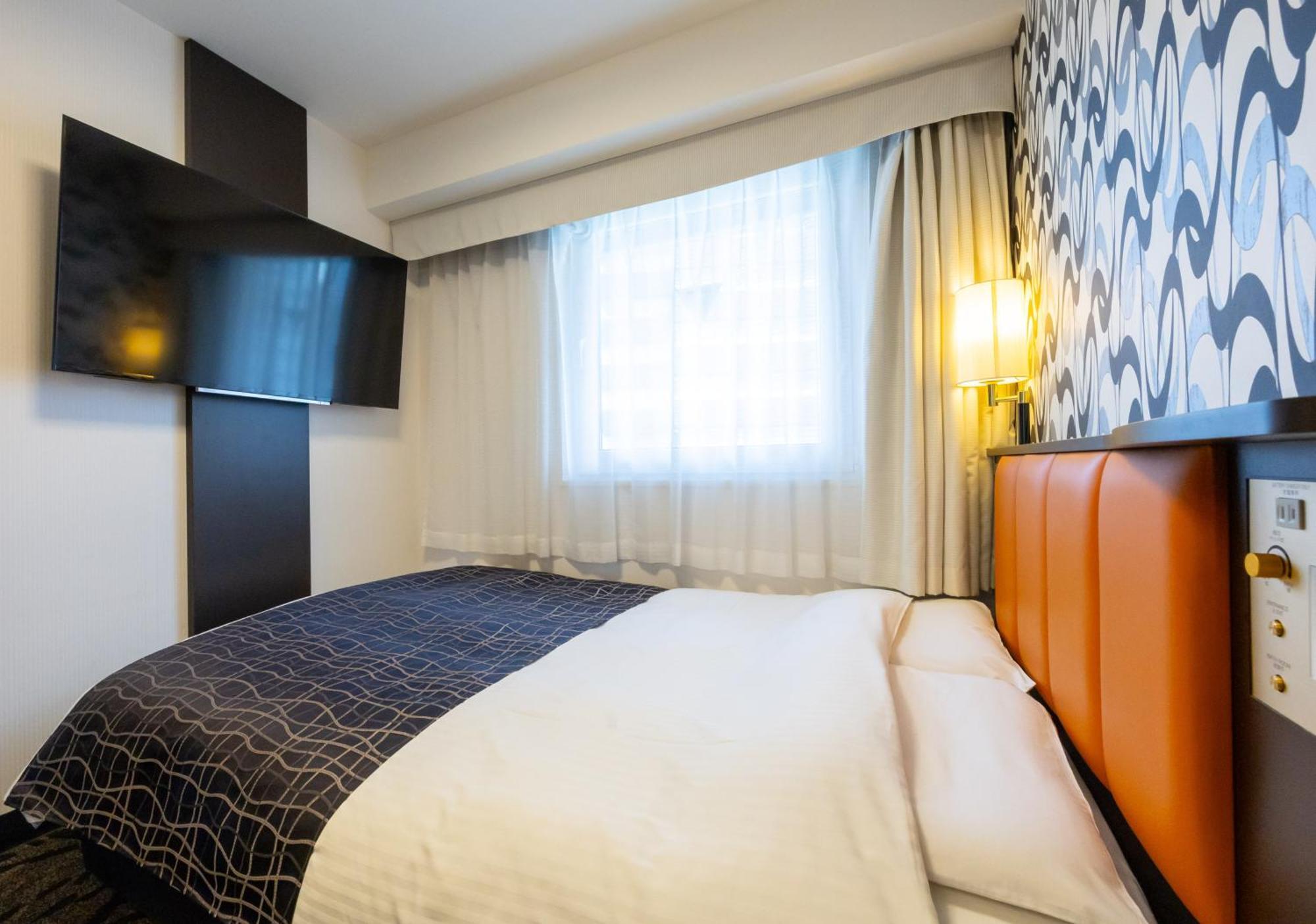 Apa Hotel Osaka Umeda Екстер'єр фото