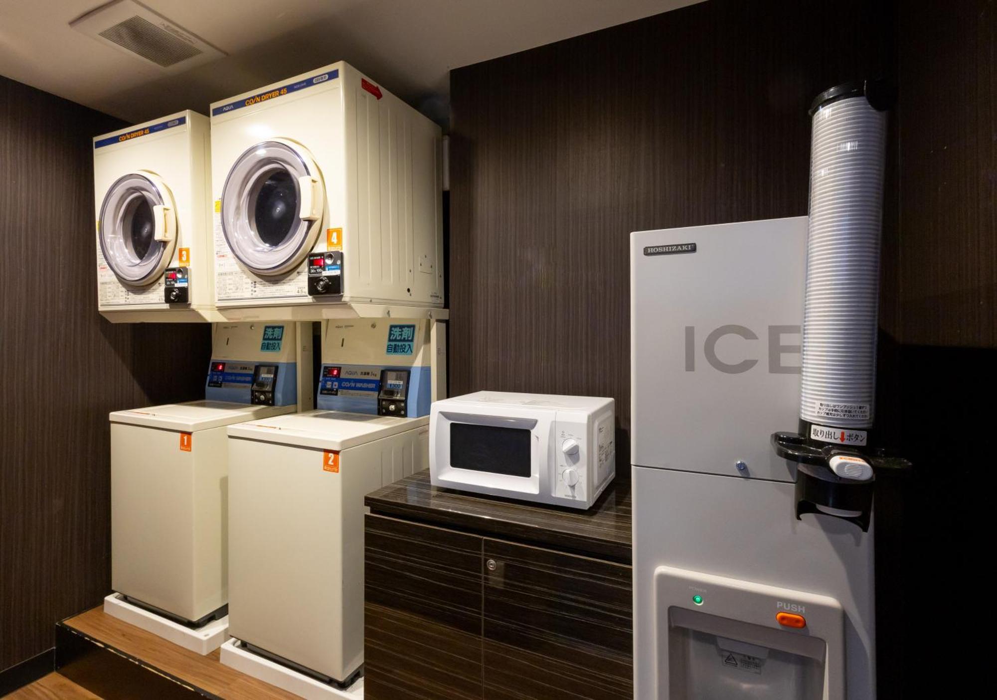 Apa Hotel Osaka Umeda Екстер'єр фото