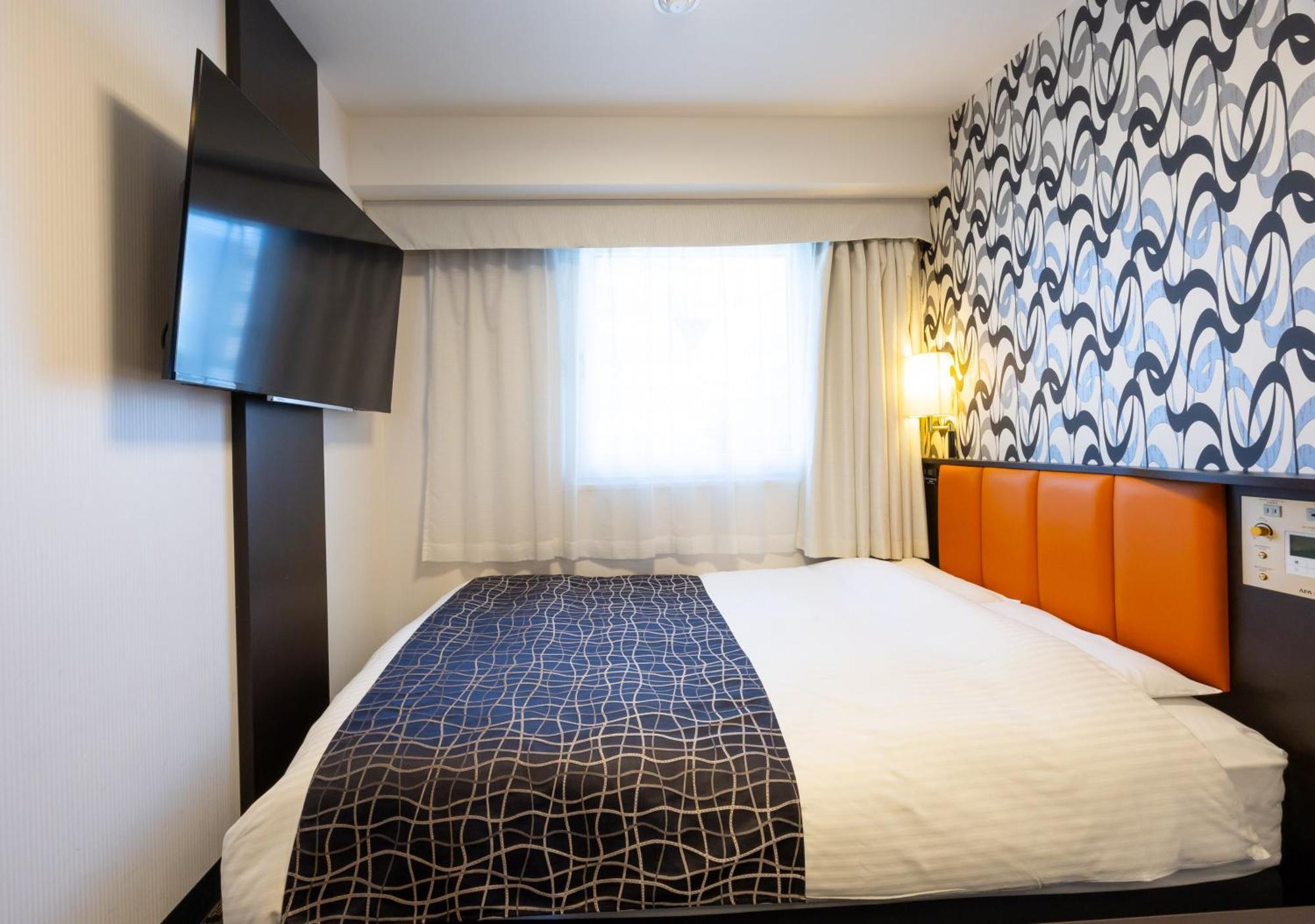 Apa Hotel Osaka Umeda Екстер'єр фото