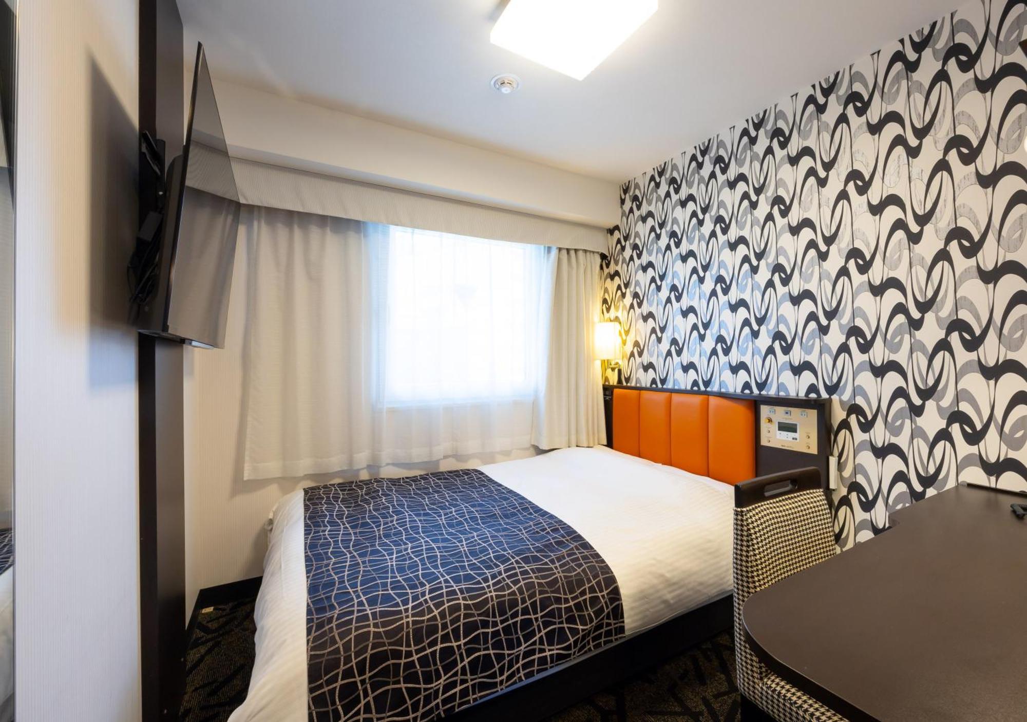 Apa Hotel Osaka Umeda Екстер'єр фото