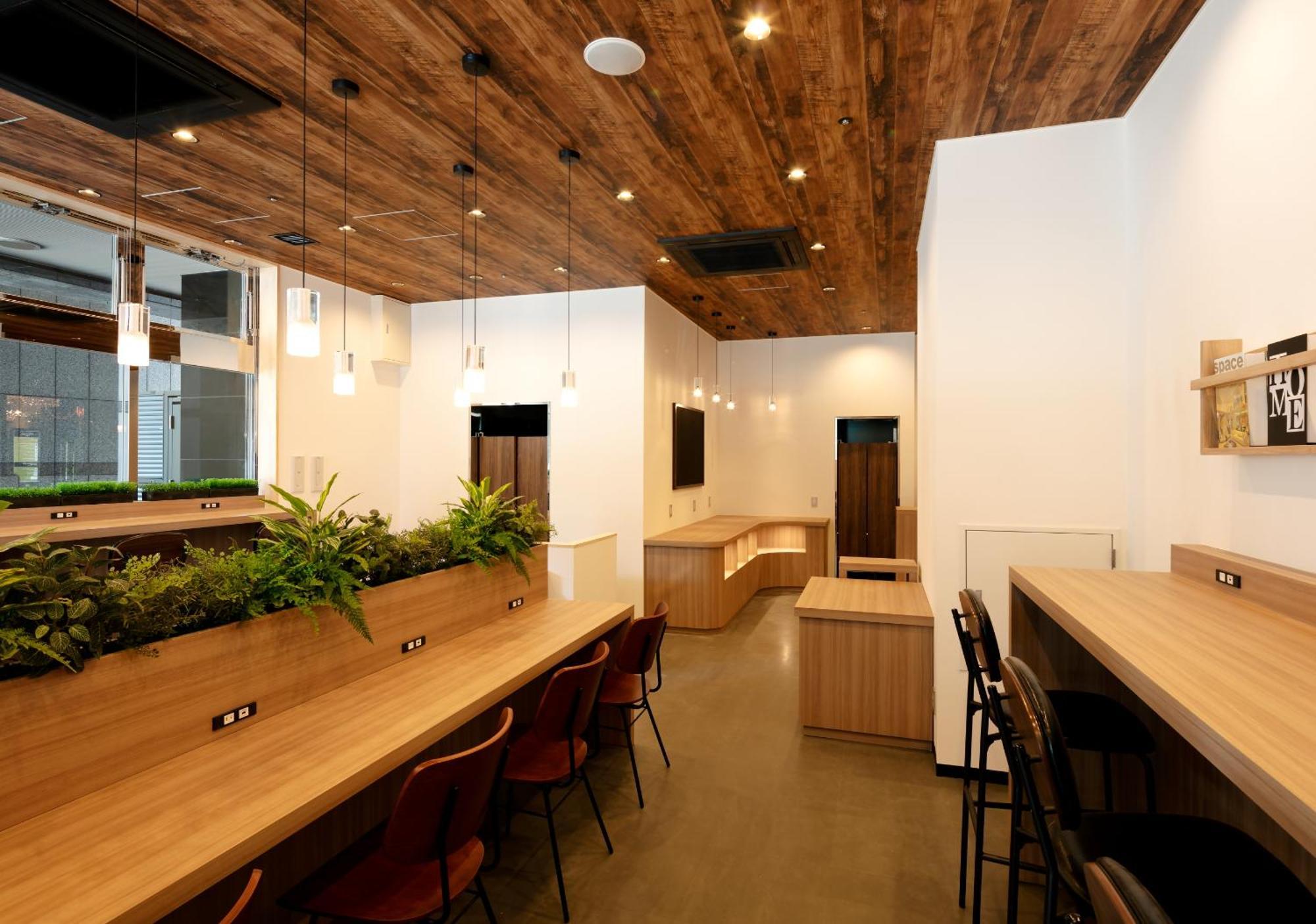 Apa Hotel Osaka Umeda Екстер'єр фото