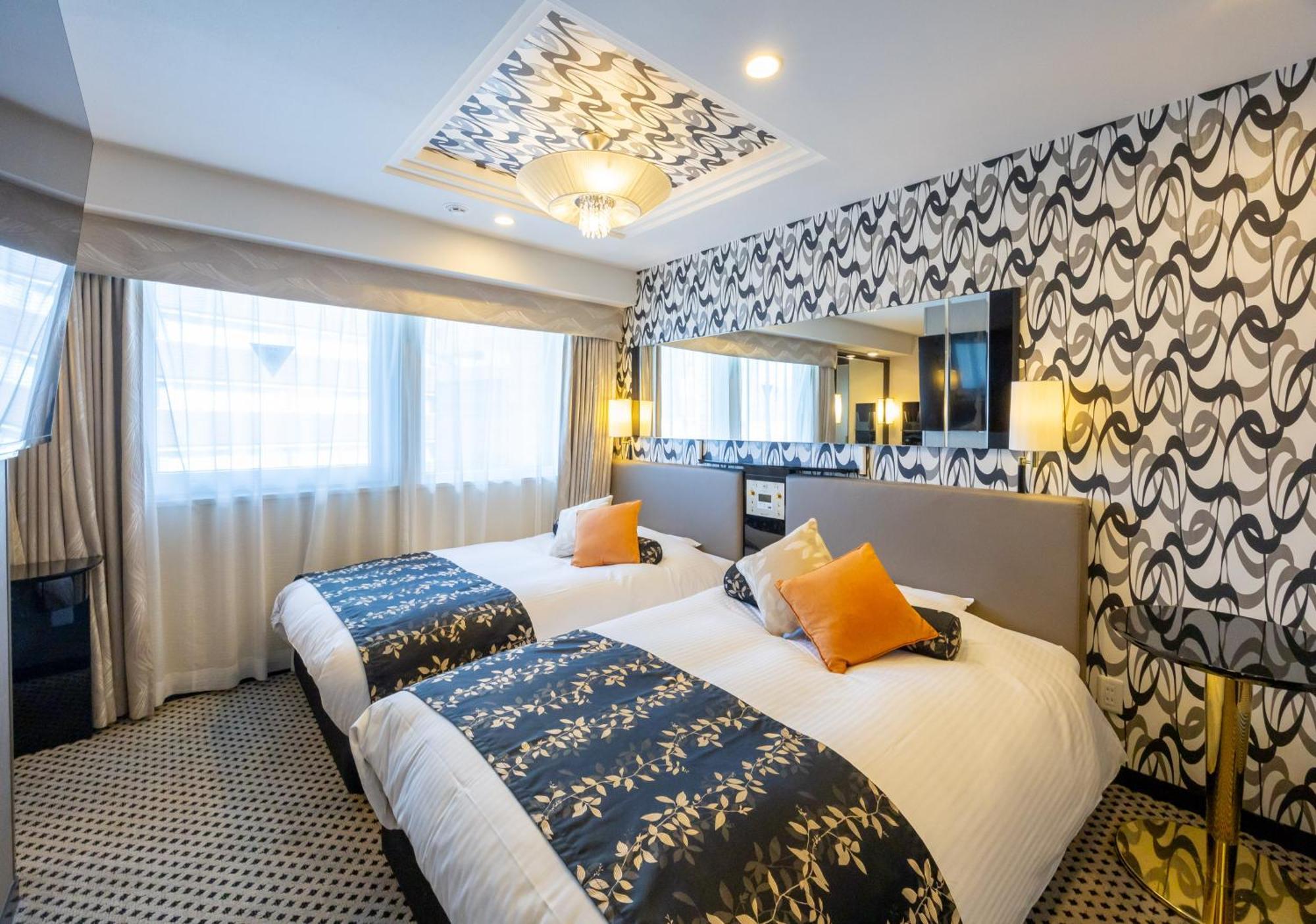 Apa Hotel Osaka Umeda Екстер'єр фото