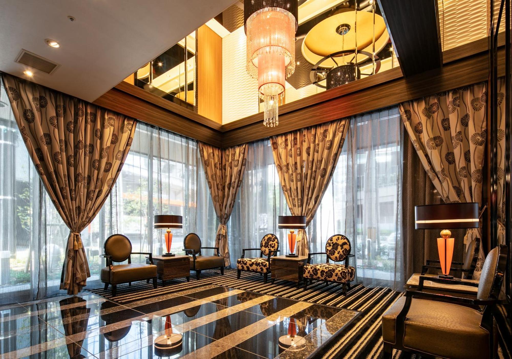 Apa Hotel Osaka Umeda Екстер'єр фото