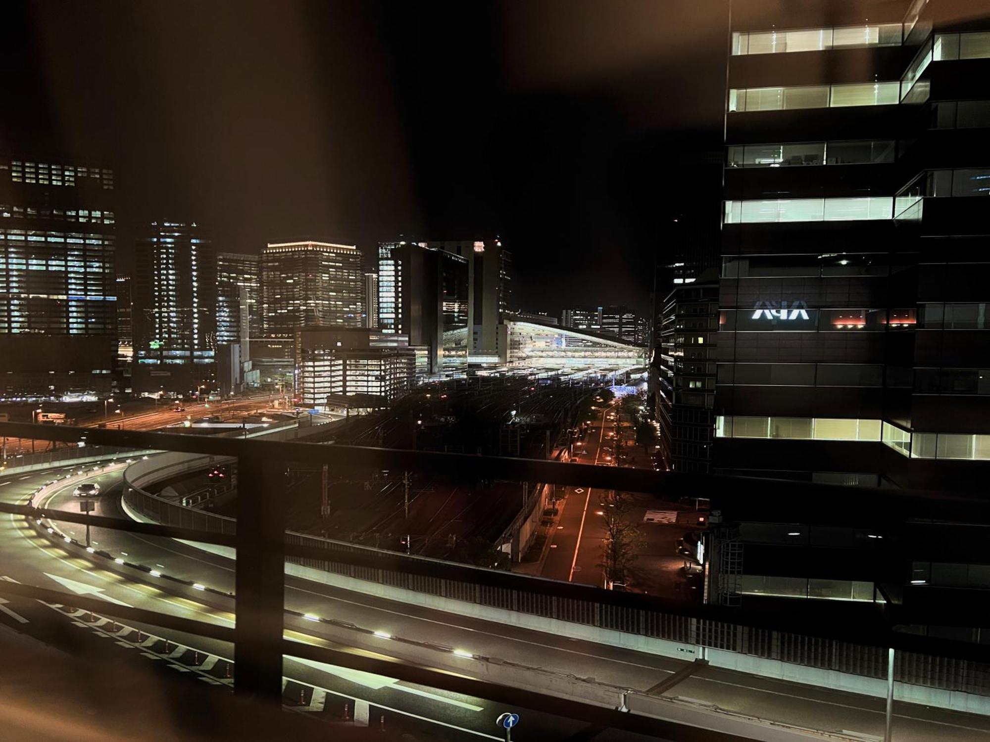 Apa Hotel Osaka Umeda Екстер'єр фото
