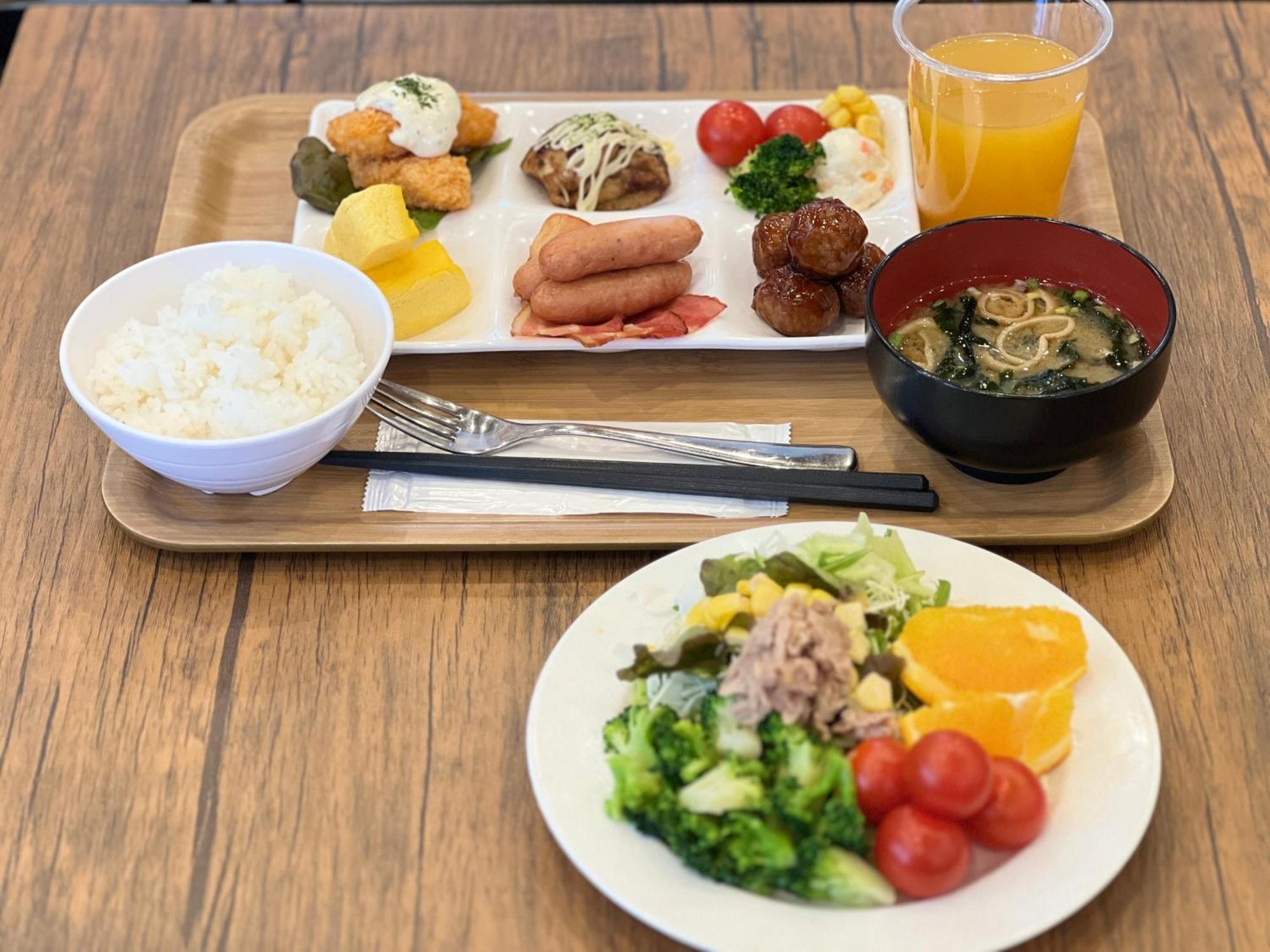 Apa Hotel Osaka Umeda Екстер'єр фото