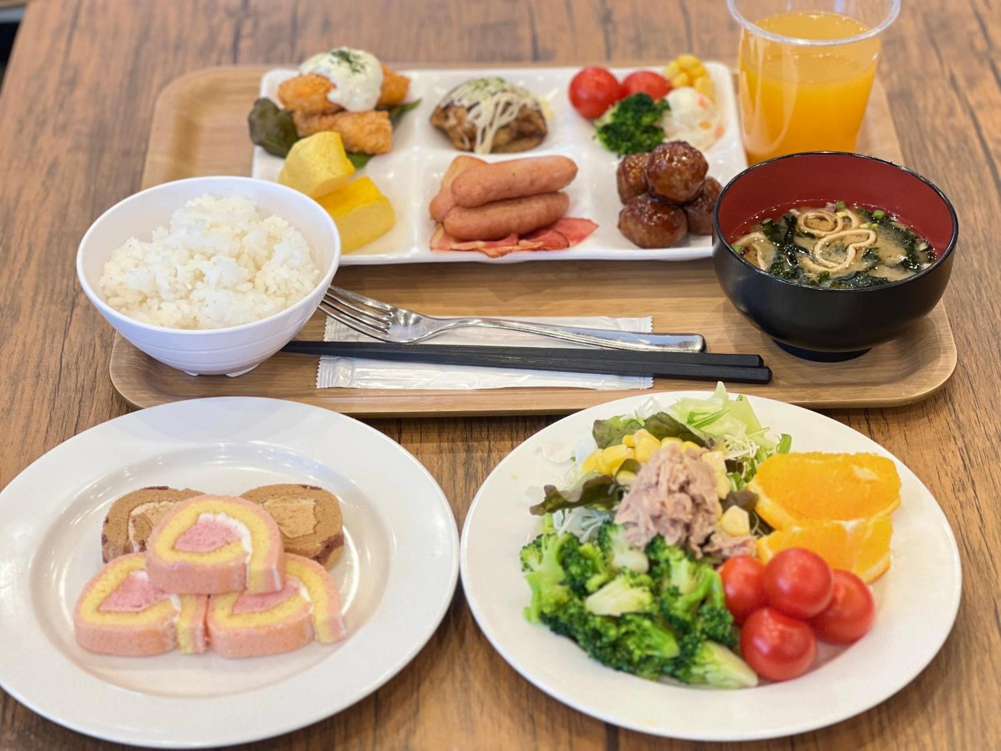 Apa Hotel Osaka Umeda Екстер'єр фото