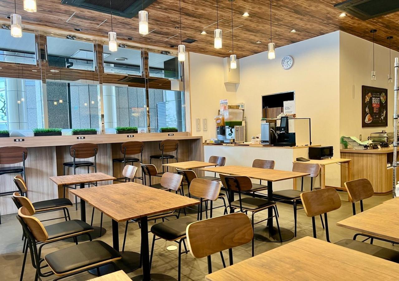 Apa Hotel Osaka Umeda Екстер'єр фото